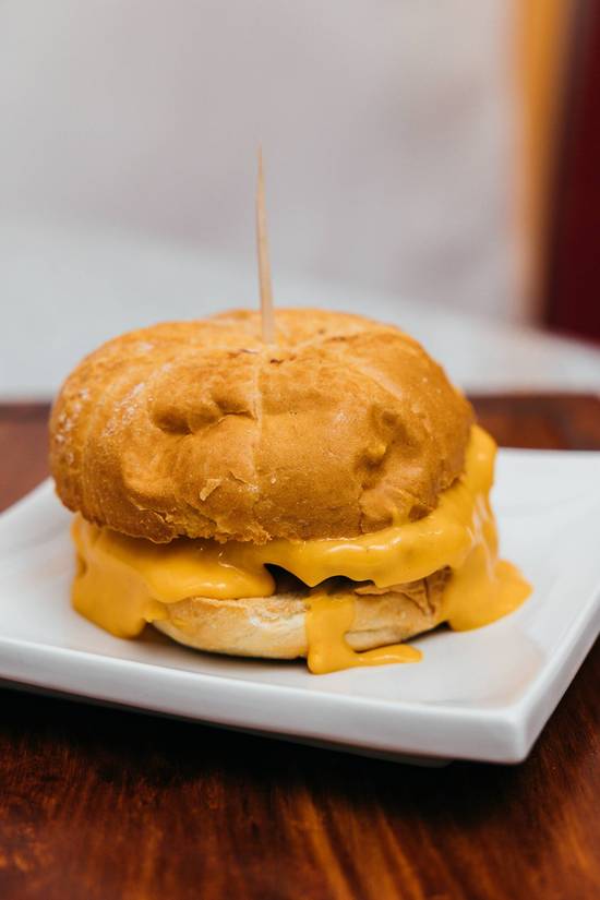 Three Cheese Sandwich