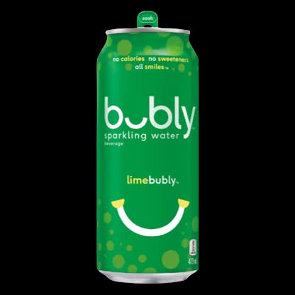 Bubly Lime / Bubly Lime