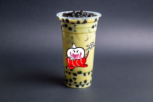 THÉ AU LAIT MATCHA / MATCHA MILK TEA