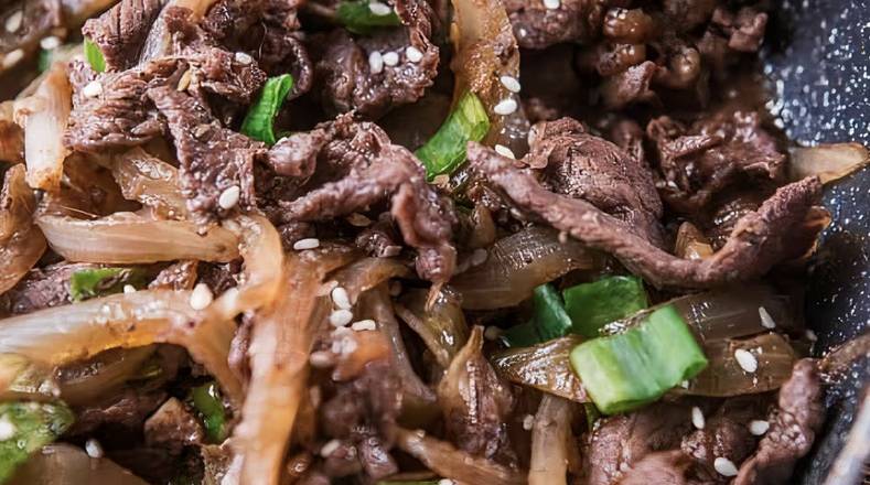 Beef Teriyaki