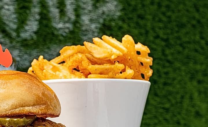 Waffle Fries
