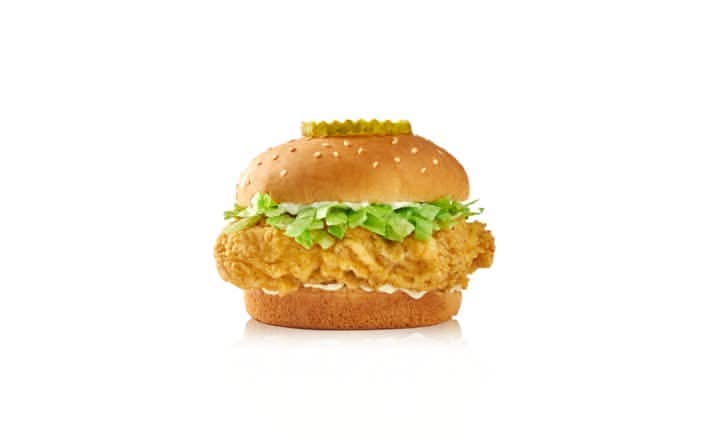 Big Mary® Sandwich