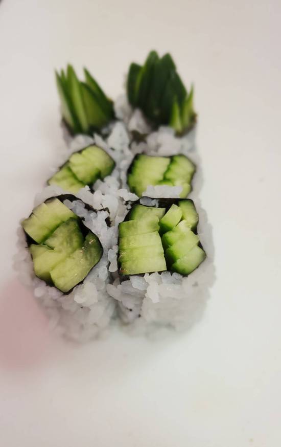 Cucumber Roll