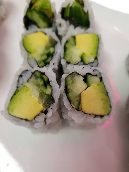 Avocado Cucumber Roll