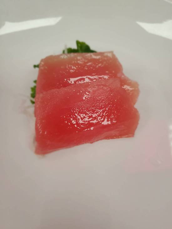 Tuna Sashimi (3 pcs)