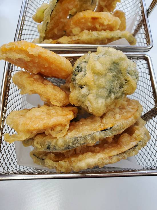Vegetable Tempura