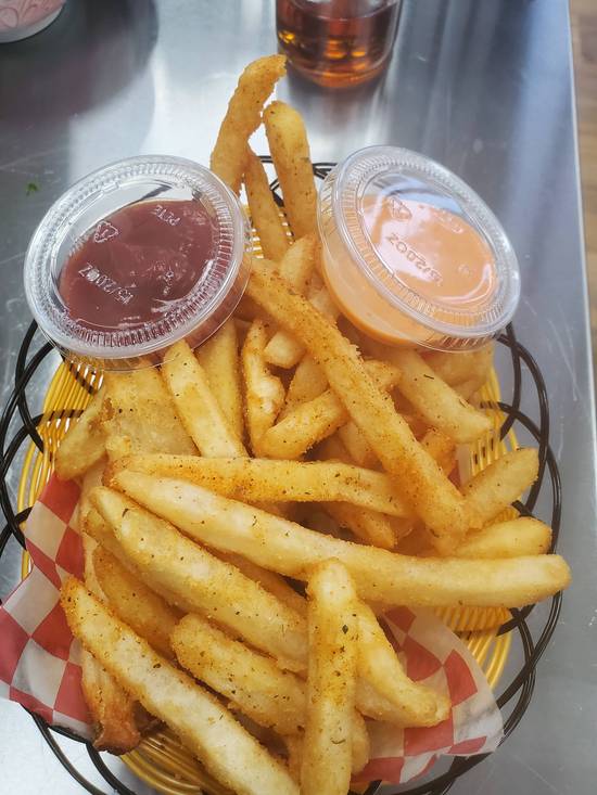 Cajun French Fries