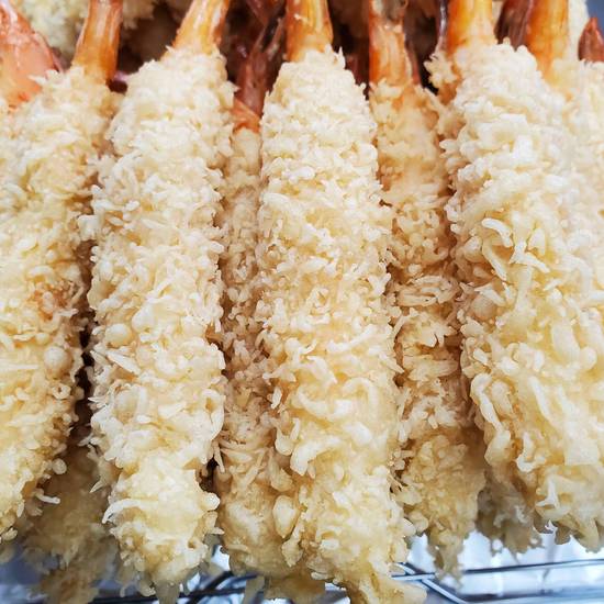 Tiger Shrimp Tempura