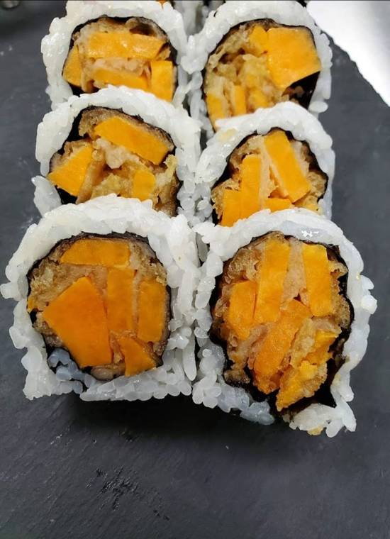 Yam Roll (6pcs)
