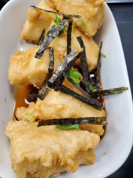 Agedashi Tofu