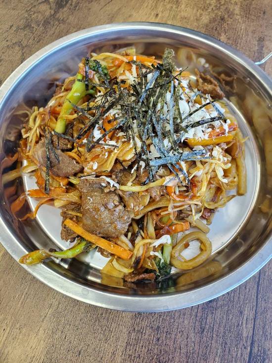Bulgogi yaki udon
