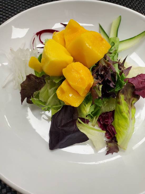 Mango Salad