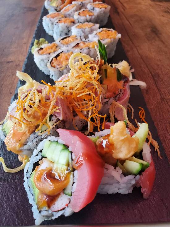 Red Dragon Roll