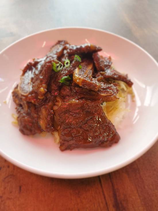 BBQ Galbi