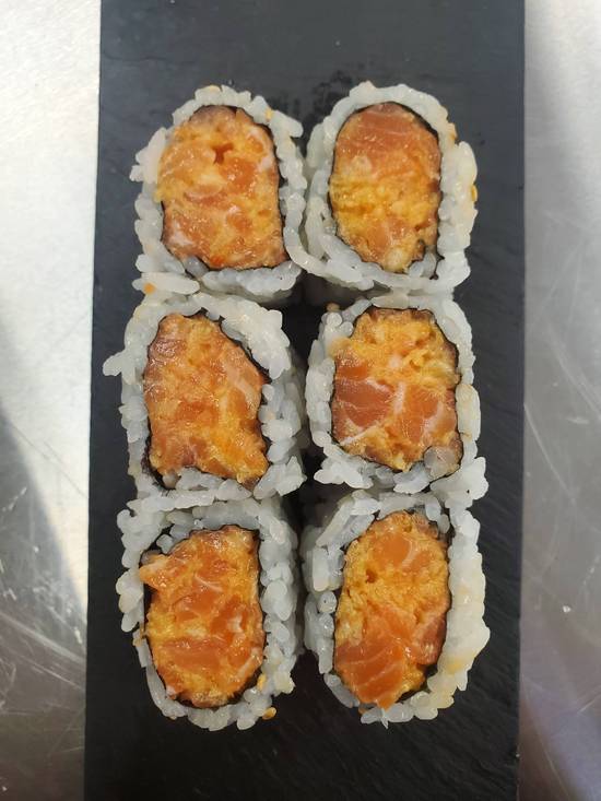 Spicy Salmon
