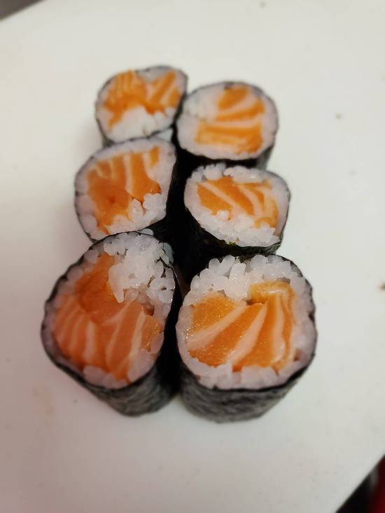 Salmon Roll