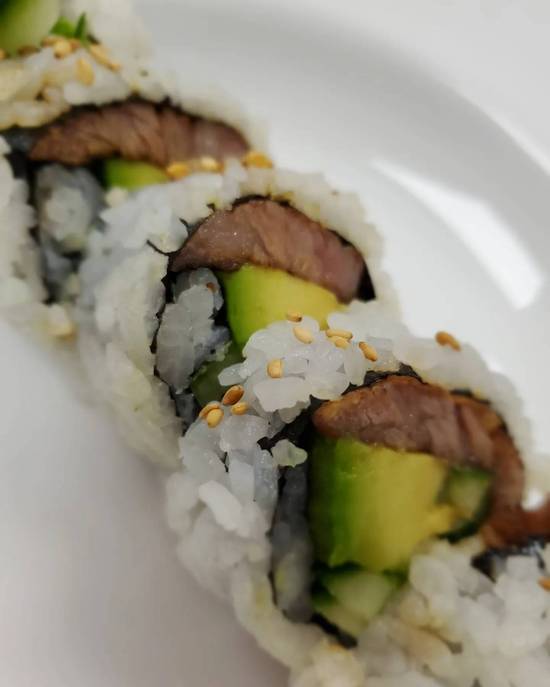 BBQ Short Rib Roll