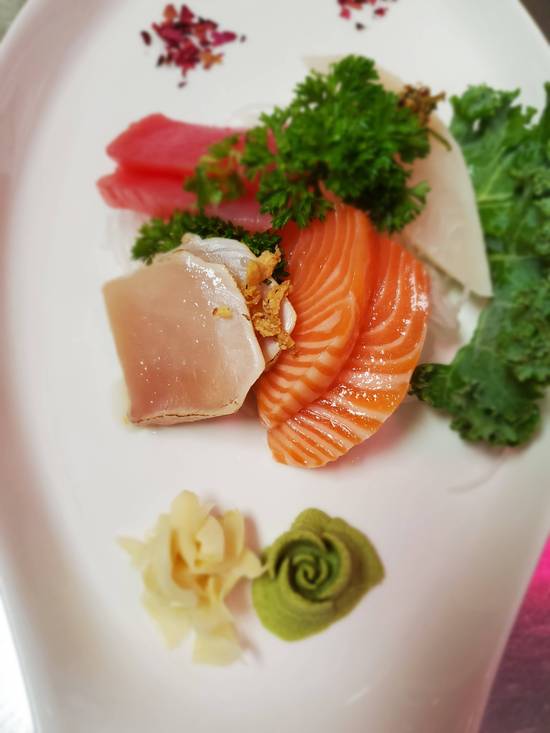 Sashimi Appetizer