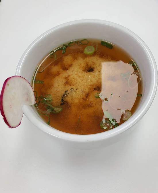 Miso soup