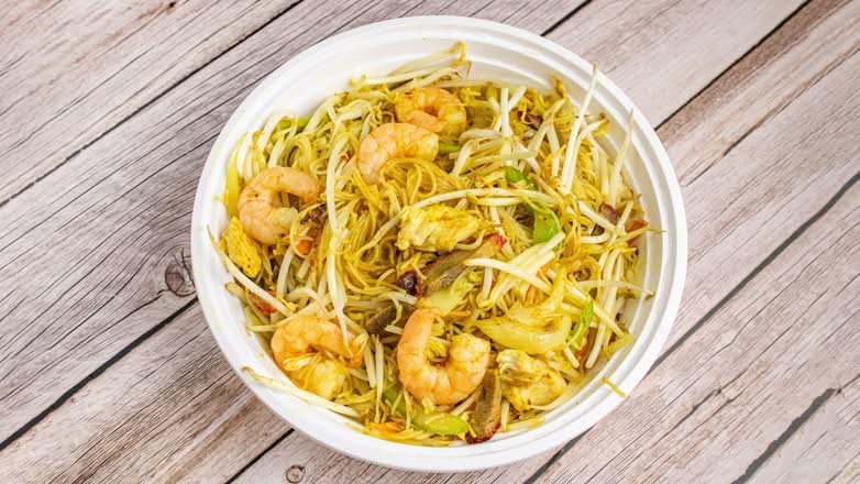 Singapore Noodles