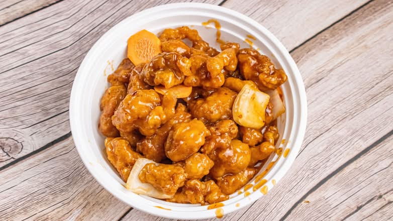 General Tso Chicken