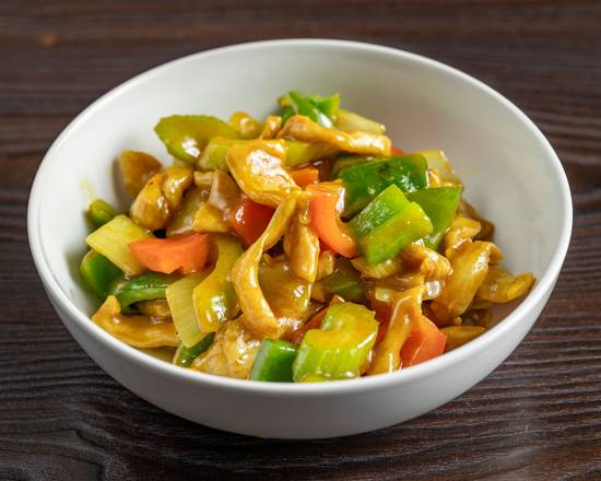 Curry Chicken