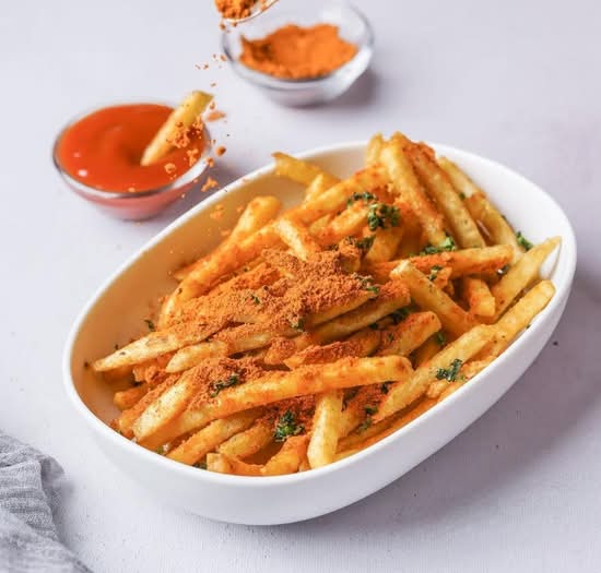 Peri-Peri Fries