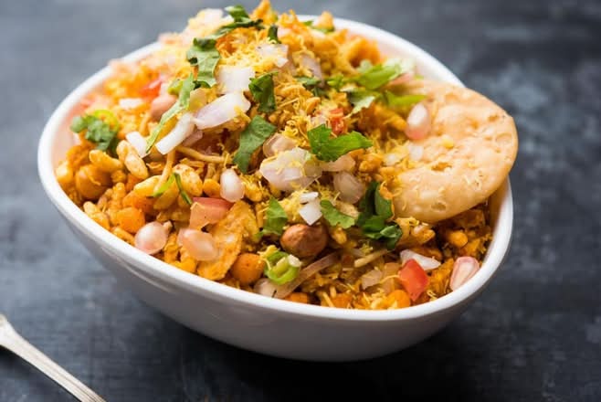 Bhel Puri