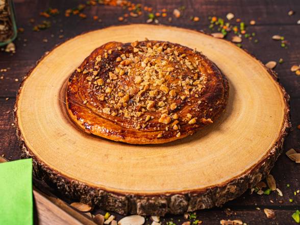 Tahini Swirl