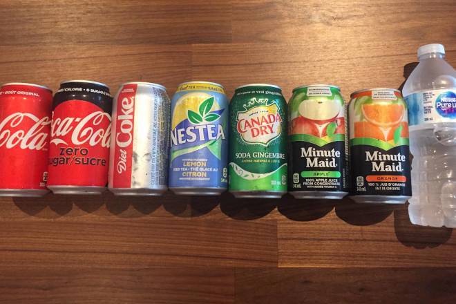 Soft Drinks