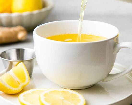 Lemon Ginger