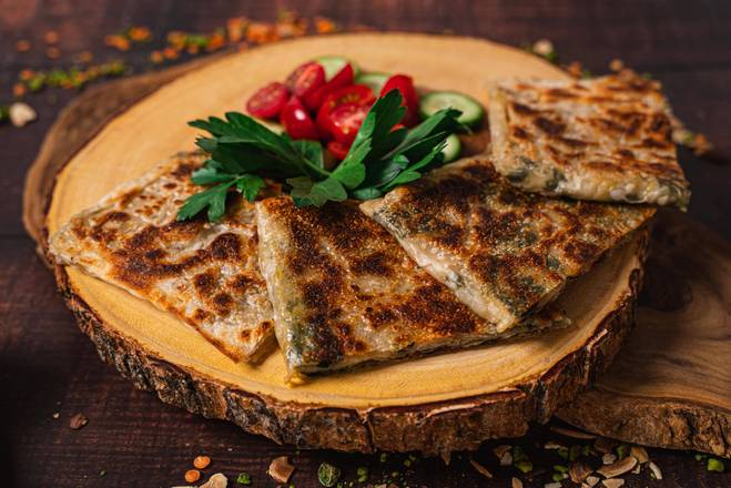 Gozleme (Potato)
