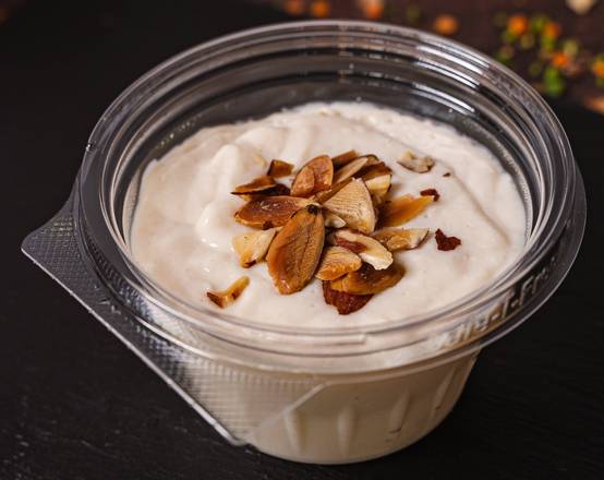 Keskul (Almond Pudding)