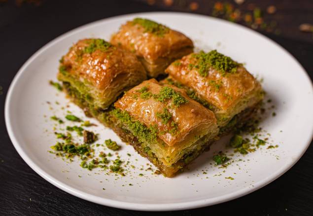 Square Baklava (Each)