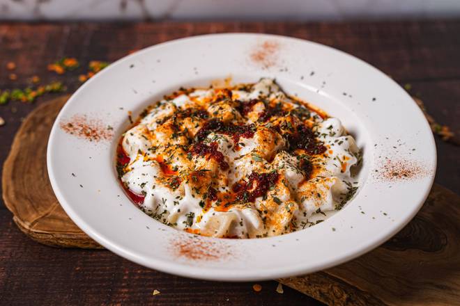 Mantı ( Turkish Dumpling) XL