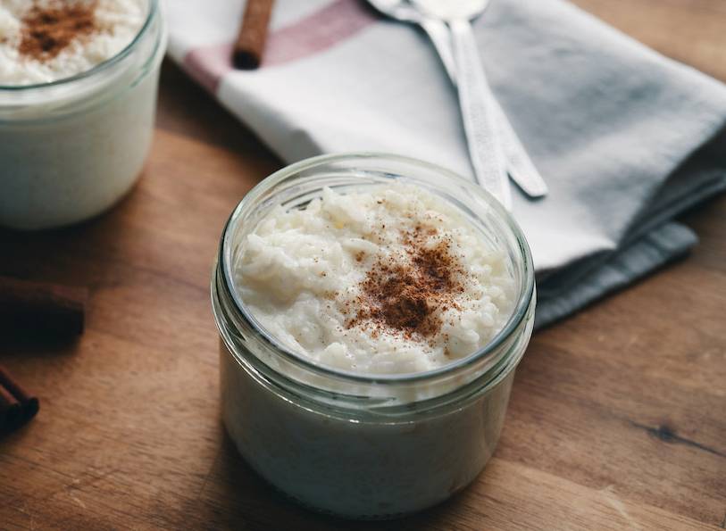 Sutlac (Rice Pudding)