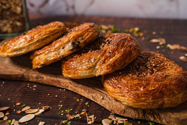 Spinach & Feta Bourek