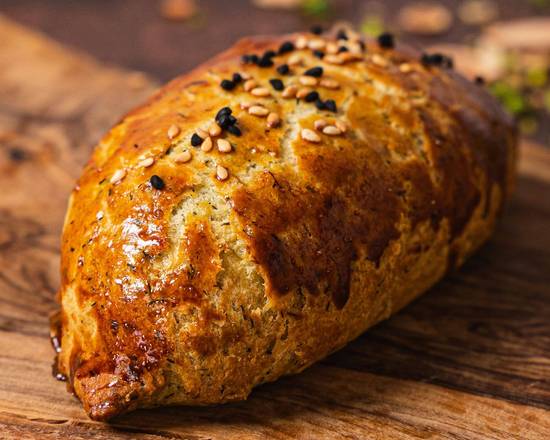 Dill & Feta Cheese Pogaca