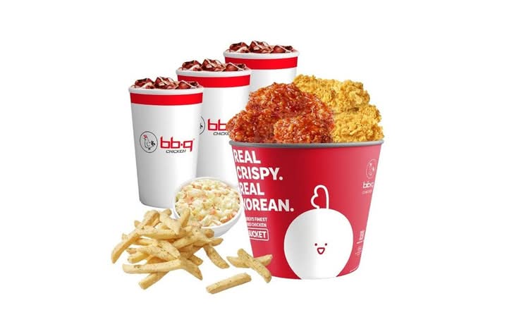 Family Pack (For 3~5)