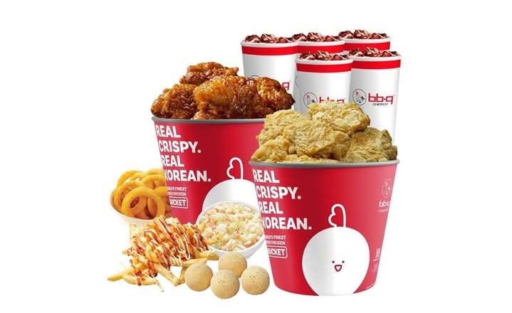 Party Pack (For 5~8)