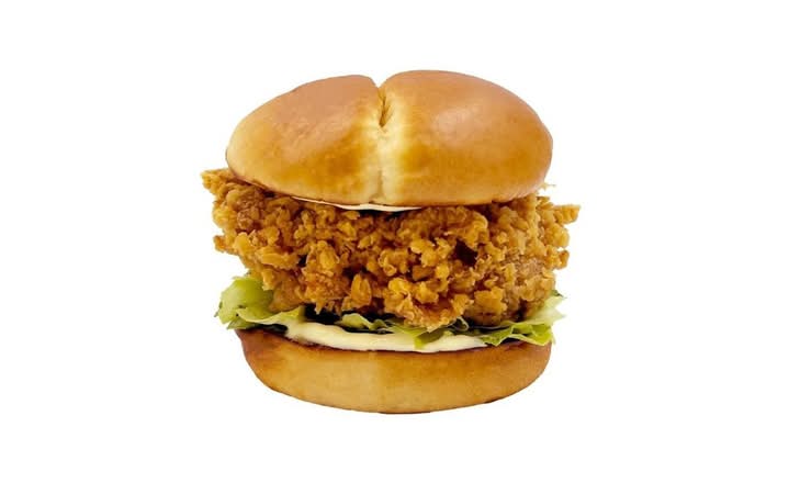 Crispy Chicken Sandwich