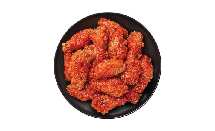Hot Spicy Wings