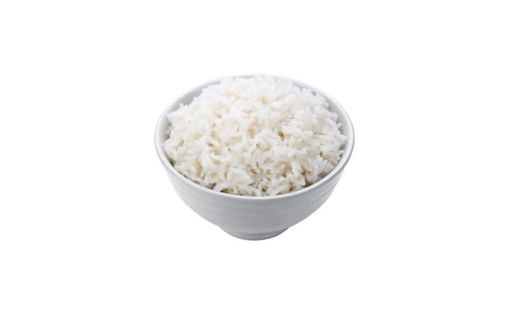 Steamed Rice
