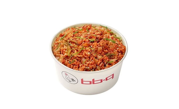 Kimchi Fried Rice
