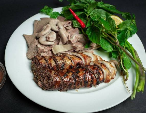 Lòng Dồi Thập Cẩm - Signature Viet sausage Combo