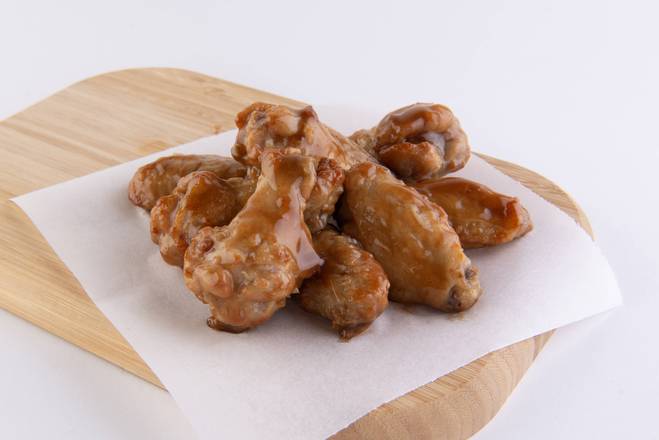 8 Piece Wings