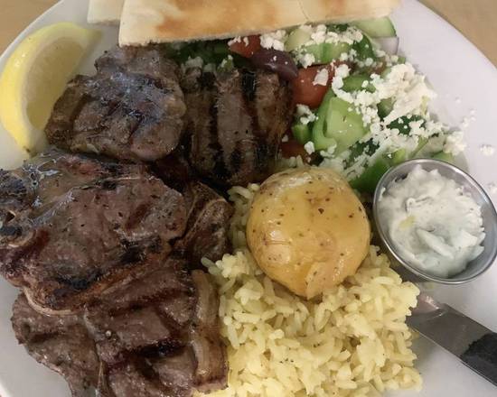 Lamb Chops