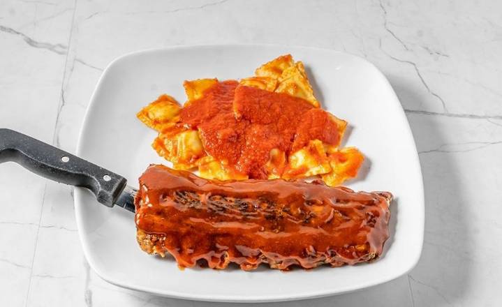 Ribs & Ravioli