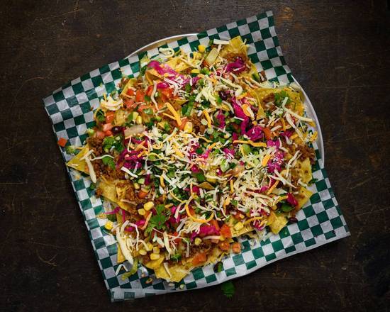 Loaded Nachos
