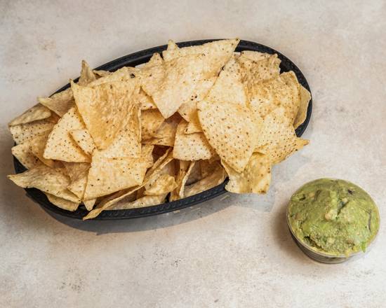 Chips and Guacamole